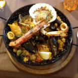 Pizzeria Alla Corte Nourriture