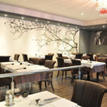 Sakura À l'intérieur