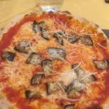 Pizzeria Le Acque food