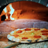 Pizzeria Le Acque Comida