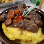 La Preta Nourriture