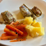 Osteria Della Pace Comida