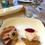 Osteria Della Pace Comida
