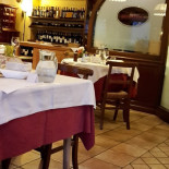Osteria Della Pace Comida