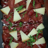 Pizzeria Pineapple Nourriture