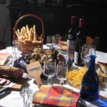 Il Trifulau Comida