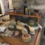 I Chimi Locanda Di Frassino Double Room Nourriture