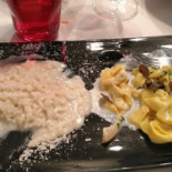 Trattoria Risol Nourriture