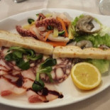Trattoria Risol Nourriture