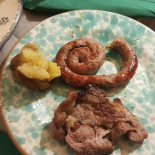 Zio Pietro Comida