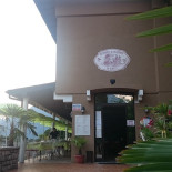 Ristoro Del Pellegrino outside