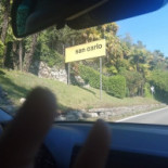 Ristoro Del Pellegrino outside