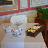 Villa Dragonetti Comida