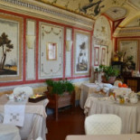 Villa Dragonetti Comida
