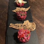 Osteria I Birbi inside