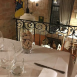 Osteria I Birbi food