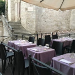 Osteria I Birbi food