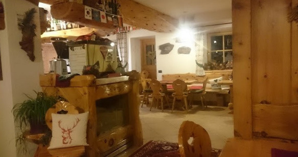Le Caore B&b Comida