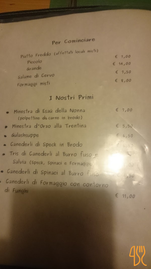 Le Caore B&b Carta