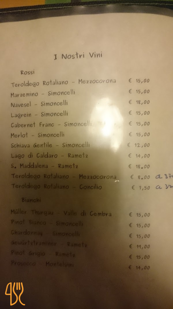 Le Caore B&b Carta