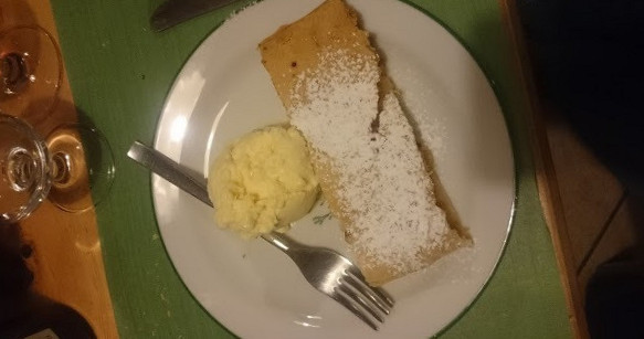 Le Caore B&b Comida