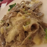 Pizzeria Pellegrini food