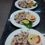 Taverna Paradiso 2 Nourriture