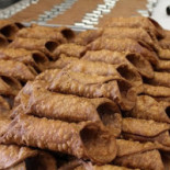 La Corte Golosa food