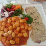 Flamingo Comida