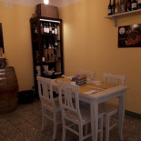 Il Saraceno Comida