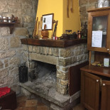 Lo Scamorzaro À l'intérieur