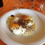 Le Masche Della Locanda Nourriture
