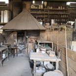 Lo Scamorzaro À l'intérieur