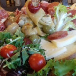 Pizzeria Il Ritrovo food