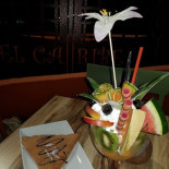 El Caribe À l'intérieur