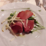 Villa Giustinian Comida