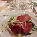 Villa Giustinian Comida