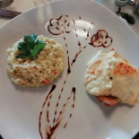 Villa Giustinian Comida