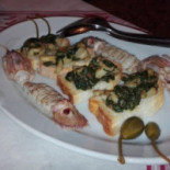 L'eremo Comida