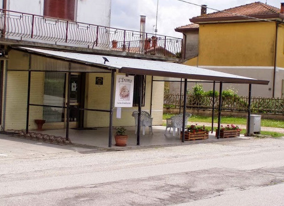L'eremo Extérieur