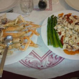 L'eremo Comida