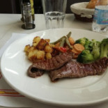 Kuma Lounge Nourriture