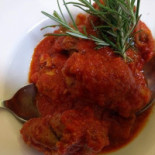 Osteria Antichi Sapori Fasano inside