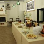 Osteria Antichi Sapori Fasano inside