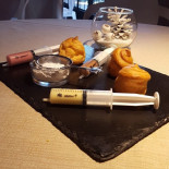 Fuoricarta Nourriture