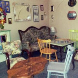 Shabby Cafè À l'intérieur