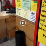 Pizza Export Di Breda A. Dentro