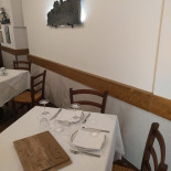 Trattoria Il Borgo Comida