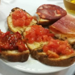 Pizzeria L'arcobaleno Nourriture