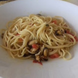 La Ripetta Comida